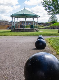 Fortgardens 0985