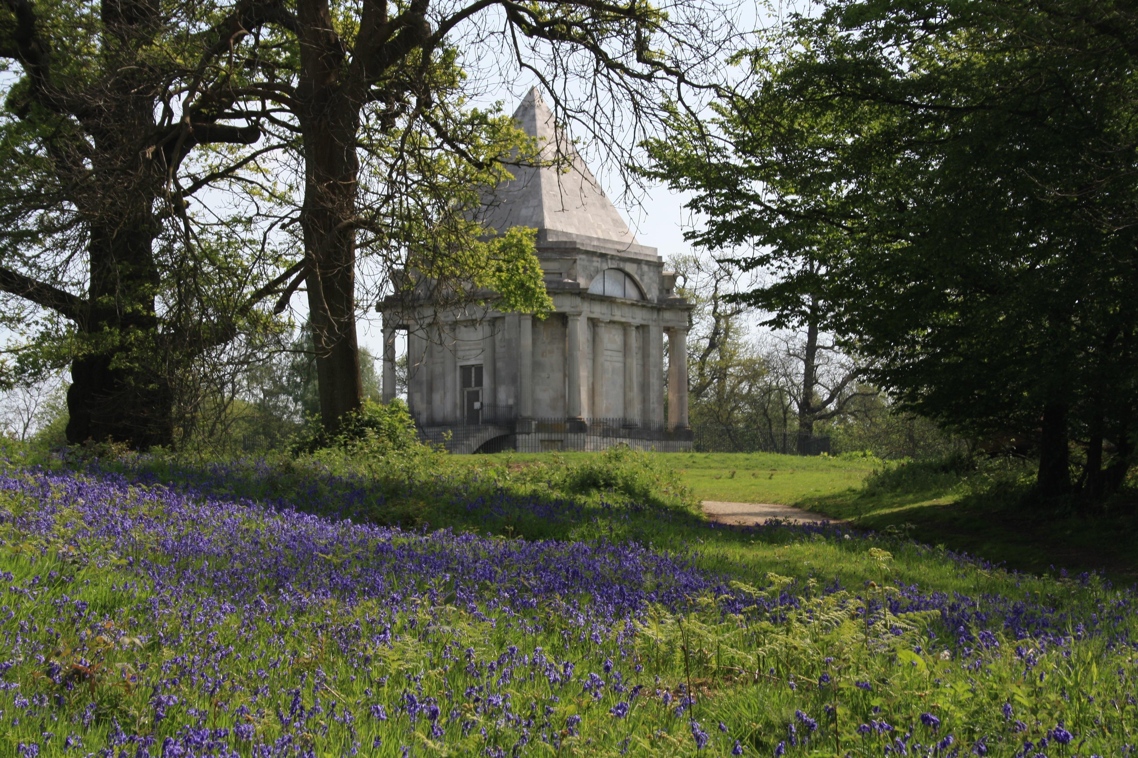 Cobham Wood and Mausoleum